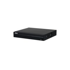   Dahua NVR Rögzítő - NVR4104HS-P-4KS3 (4 csatorna, H265+, 80Mbps, 4xPoE; HDMI+VGA, 2xUSB, 1xSata, AI)