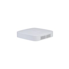   Dahua NVR Rögzítő - NVR4108-4KS3 (8 csatorna, H265, 80Mbps rögzítési sávszélesség, HDMI+VGA, 2xUSB, 1x Sata)