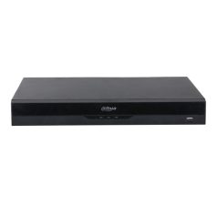   Dahua NVR Rögzítő - NVR5208-EI2 (8 csatorna, H265+, 448Mbps, HDMI+VGA, 2xUSB, 2xSata, AI)