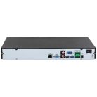 Dahua NVR Rögzítő - NVR5208-EI2 (8 csatorna, H265+, 448Mbps, HDMI+VGA, 2xUSB, 2xSata, AI)