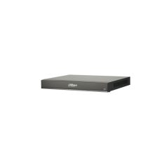   Dahua NVR Rögzítő - NVR5216-8P-I/L (16 csatorna, 8port af/at PoE; H265+, 320Mbps, HDMI+VGA, 2xUSB, 2x Sata, I/O, AI)