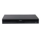 Dahua NVR Rögzítő - NVR5216-EI2 (16 csatorna, H265+, 32MP, 448Mbps, HDMI+VGA, 2xUSB, 2xSata, AI)