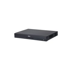   Dahua NVR Rögzítő - NVR5232-EI2 (32 csatorna, H265+, 32MP, 448Mbps, HDMI+VGA, 2xUSB, 2xSata, AI)
