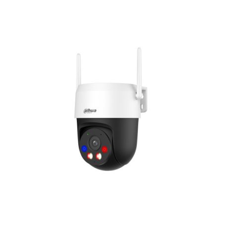 Dahua IP wifi PT dómkamera - P5AS-PV (5MP, 4mm, LED+IR30m; H265, 2,4GHz, mikrofon, hangszóró, SD, 12VDC)
