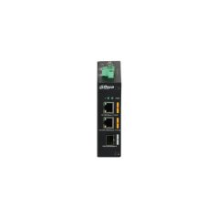   Dahua switch PoE - PFS3103-1GT1ET-60 (1x 100Mbps PoE + 1x 1Gbps PoE + 1xSFP)