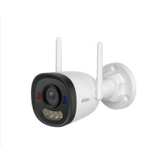   Imou IP wifi csőkamera - Bullet 3 Pro (SmartColor; 8MP, 2,8mm, kültéri IP67, H265, IR+LED30m, SD, mikr., hangsz.,12VDC)