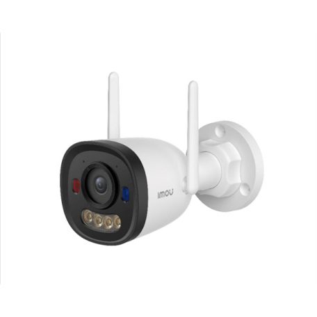 Imou IP wifi csőkamera - Bullet 3 Pro (SmartColor; 8MP, 2,8mm, kültéri IP67, H265, IR+LED30m, SD, mikr., hangsz.,12VDC)