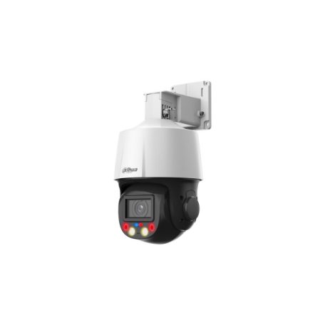 Dahua IP PT dómkamera - SD3E405DB-GNY-A-PV1 (TIOC; 4MP, 2.7–13mm, kültéri, IR50m + LED30m; H265+, IP66, mikr, hangsz.)