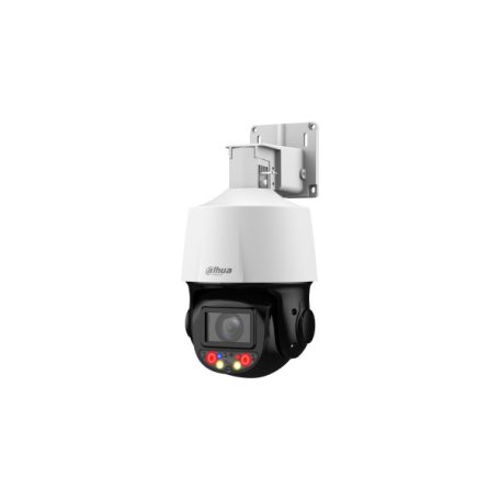 Dahua IP PT dómkamera - SD3E410DB-GNY-A-PV1 (TIOC; 4MP, 4-40mm, IR70m+LED30m; H265+, IP66, mikr, hangsz.)