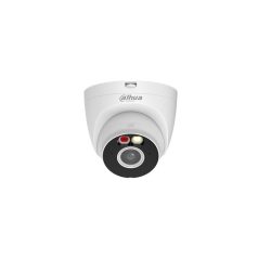   Dahua IP wifi turretkamera - T3A-PV (3MP, 2,8mm, 2,4GHz; H265, IR+LED30m, IP67, SD; mikrofon; hangszóró 12VDC)
