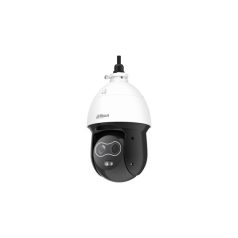   Dahua IP PTZ dóm hőkamera - TPC-SD2241-B7F8-S2 (256x192, 7mm / 4MP, 8mm, LED, IP66, WDR, audio, I/O, PoE)