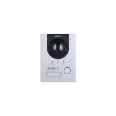   Dahua IP video kaputelefon - VTO2202F-P-S3 (kültéri egység, 2MP, IK07, IP65, audio, SD, RS485, I/O, 12VDC/PoE)