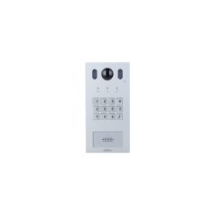   Dahua 2 vezetékes IP video kaputelefon - VTO3222E-P (kültéri egység, 2MP, IP65, audio, IC card, IK08, numpad, 12VDC/PoE)
