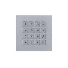   Dahua billentyűzet bővítő modul - VTO4202F-MK (VTO4202F moduláris IP video kaputelefon kültéri egységhez)