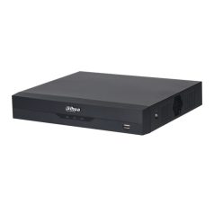   Dahua XVR Rögzítő - XVR5116HS-I3/T (16 port, 5MP/25fps, 2MP/30fps, H265+, 1x Sata, HDMI, audio, + 8 IP kamera)