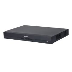   Dahua XVR Rögzítő - XVR5216AN-I3/T (16 port, 5MP/25fps, H265+, 1x Sata, HDMI, audio, + 8 IP kamera; AI)
