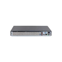   Dahua XVR Rögzítő - XVR5232AN-I3/T (32 port, 5MP/30fps, H265+, 2x Sata, HDMI, 2xUSB; audio, max 32x IP kamera; AI)