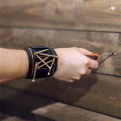   Handy Csuklópánt - 10873B (Mágneses, Poliészter 35 x 9 cm)