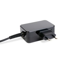  Delight Type-C (USB-C) adapter 65W (55061), DC 5-20V, 1,8 m - fekete