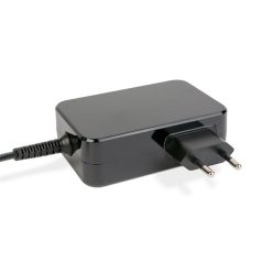   Delight Type-C (USB-C) adapter 90W (55062), DC 5-20V, 1,8 m - fekete