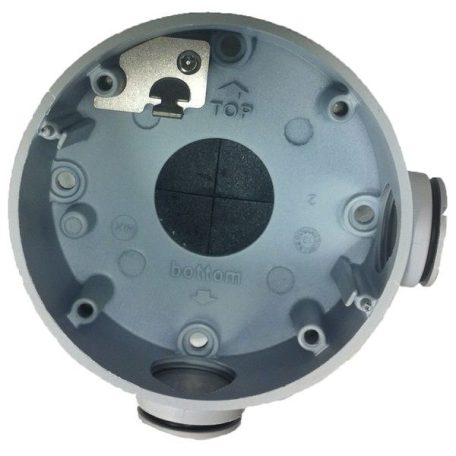 Hikvision Kötődoboz - DS-1260ZJ (cső kamerákhoz)