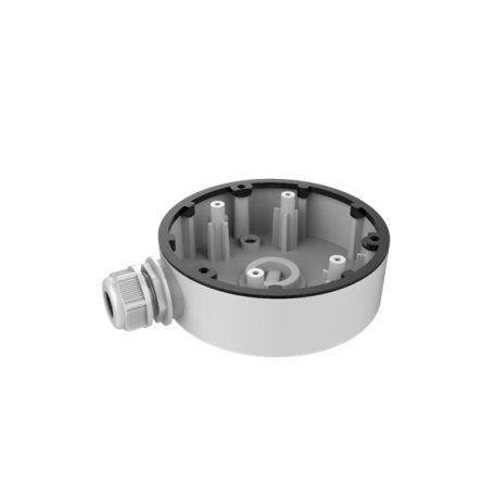 Hikvision Kötődoboz - DS-1280ZJ-DM46 (kamerákhoz, alumínium kötődoboz)
