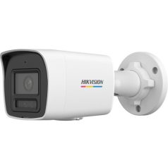   Hikvision IP csőkamera - DS-2CD1047G3H-LIU (4MP, 2,8mm, ColorVu 3.0, Hybrid Light, H265+, IP67, mikrofon)