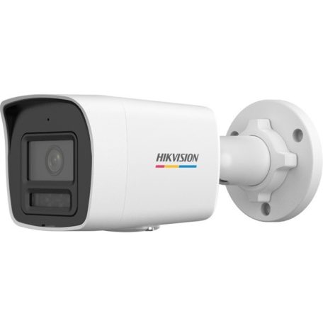 Hikvision IP csőkamera - DS-2CD1047G3H-LIU (4MP, 2,8mm, ColorVu 3.0, Hybrid Light, H265+, IP67, mikrofon)