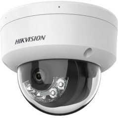   Hikvision IP dómkamera - DS-2CD1143G2-LIU (4MP, 2,8mm, kültéri, H265+, IP67, IR30m, ICR, DWDR, 3DNR, PoE, műanyag)