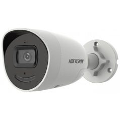   Hikvision IP csőkamera - DS-2CD2046G2-IU/SL (4MP, 4mm, kültéri, H265+, IP67, IR40m, ICR, WDR, 3DNR, PoE)