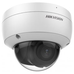   Hikvision IP dómkamera - DS-2CD2143G2-IU (4MP, 4mm, kültéri, H265+, IP67, IR30m, ICR, WDR, 3DNR, SD, PoE, IK10)
