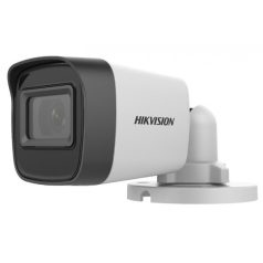   Hikvision 4in1 Analóg csőkamera - DS-2CE16H0T-ITFS (5MP, 2,8mm, kültéri, EXIR30M, ICR, IP67, DWDR, BLC)