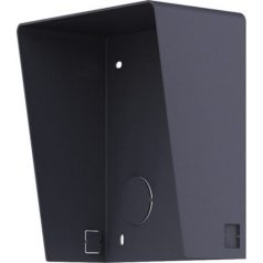   Hikvision Kaputelefon Esővédő - DS-KABD8003-RS1 (1 modulos esővédő, kültéri modulokhoz)