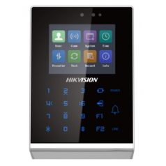   Hikvision Beléptető terminál - DS-K1T105AM (Mifare 13,56MHz, LCD, TCP/IP, RS-485/Wiegand)