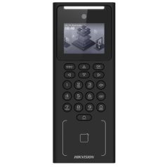   Hikvision Arcfelismerő terminál - DS-K1T321MWX (arc, Mifare, WiFi, TCP/IP)