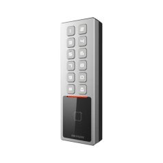   Hikvision Beléptető vezérlő - DS-K1T805MX (Mifare, 10000 kártya, TCP/IP, RS-485, Wiegand)