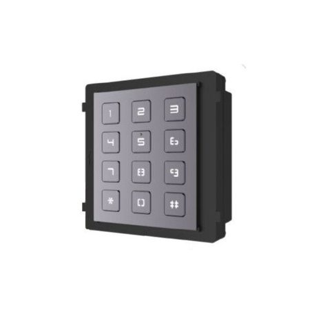 Hikvision IP kaputelefon bővítőmodul - DS-KD-KP (Keypad)