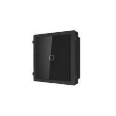   Hikvision IP kaputelefon bővítőmodul - DS-KD-M (Mifare 13,56MHz kártyaolvasó modul)