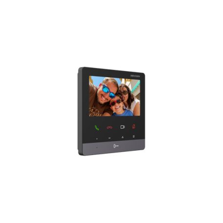 Hikvision IP kaputelefon - DS-KH6100-E1 (beltéri, 4,3" kijelző, PoE)
