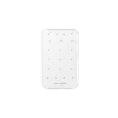   Hikvision AX Pro Hozzáférési billentyűzet - DS-PK1-E-WE (Falra rögzíthető, háttérvilágítás)