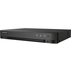   Hikvision DVR rögzítő - iDS-7216HQHI-M1/XT (16 port, 4MP lite/60fps, 2MP/60fps, H265+, 1x Sata)