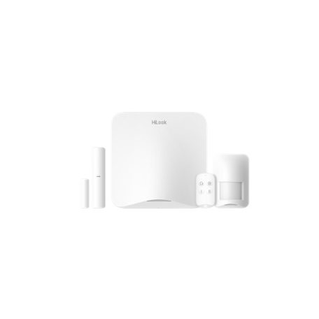 HiLook Vezeték nélküli riasztó Szett - ALARM-A201PS-KIT2-16WE