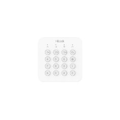   HiLook Hozzáférési billentyűzet - ALARM-K201B-WE (Falra rögzíthető, LED)