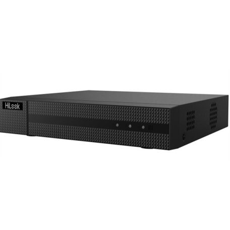 HiLook DVR rögzítő - DVR-204Q-M1 (4 csatorna, 5MP Lite, H265+, 1xSATA, max. 6MP IP)