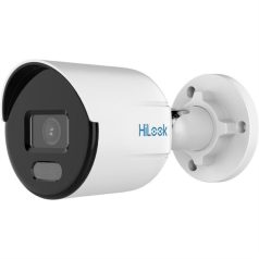   HiLook IP csőkamera - IPC-B149HA (4MP, 2,8mm, kültéri, H265+, IP67, LED30m, ICR, DWDR, PoE) ColorVu