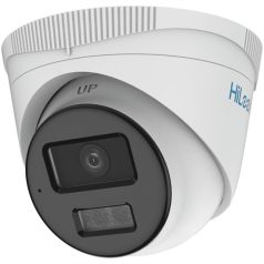   HiLook IP turretkamera - IPC-T249HA-LU (4MP, 2,8mm, ColorVu, DualLight30m, IP67, H265+, PoE, mikrofon)