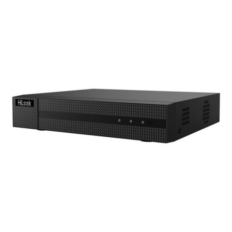 HiLook NVR rögzítő - NVR-104MH-C  (4 csatorna, H265+, HDMI+VGA, 2xUSB, 1x Sata)