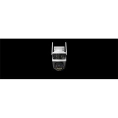   Imou IP wifi PT dómkamera - Cruiser Triple  (11MP, 2x 3MP 3,6mm + 5MP 3,6mm PT, IP66, H265, LED+IR30m, SD, hang., mikr.)