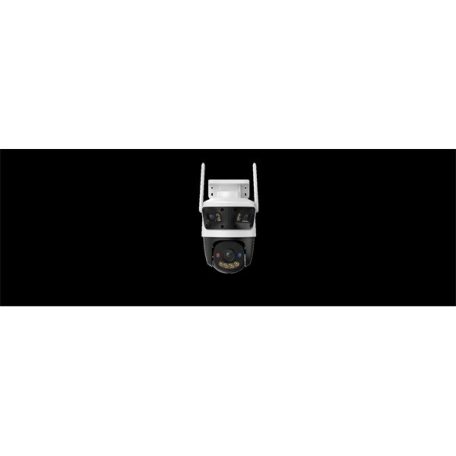 Imou IP wifi PT dómkamera - Cruiser Triple  (11MP, 2x 3MP 3,6mm + 5MP 3,6mm PT, IP66, H265, LED+IR30m, SD, hang., mikr.)