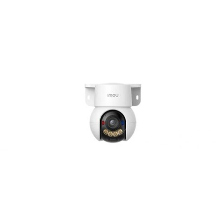 Imou IP wifi PT dómkamera - Talos (AOR; SmartColor, 8MP, 2,8mm, IP66, H265, Wifi6; IR+LED25m, SD, mikr, hangsz, 12V)